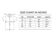 Cotton Blend Solid Full Sleeves Men's Stylish Tshirt