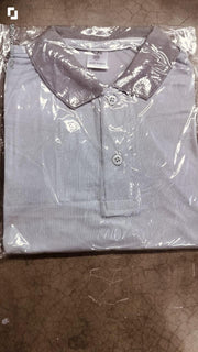 Poly Matte Solid Half Sleeves Mens Polo T-Shirt Pack Of 4